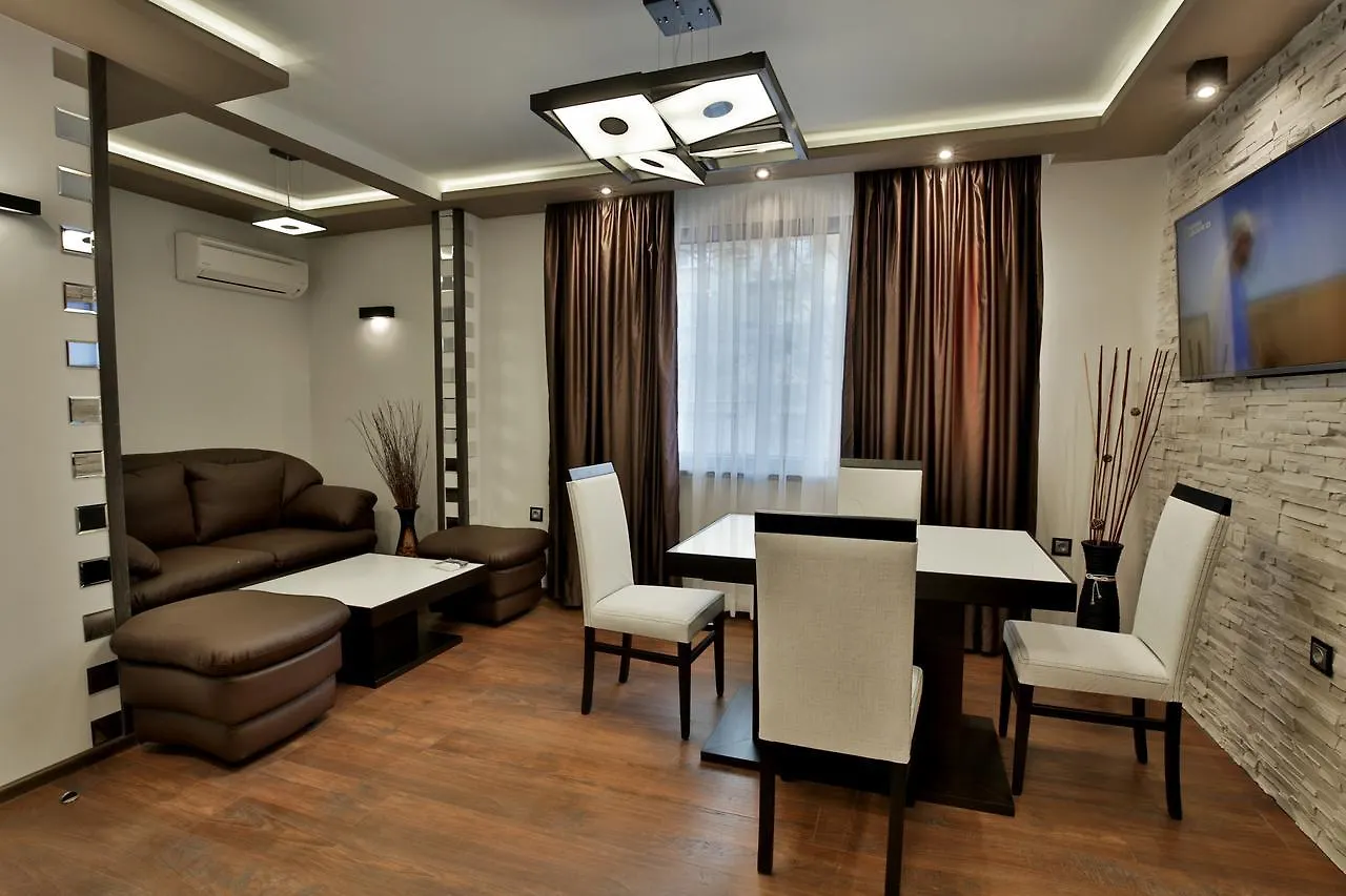 Apartments Relax 1&2 Varna Bulgaria