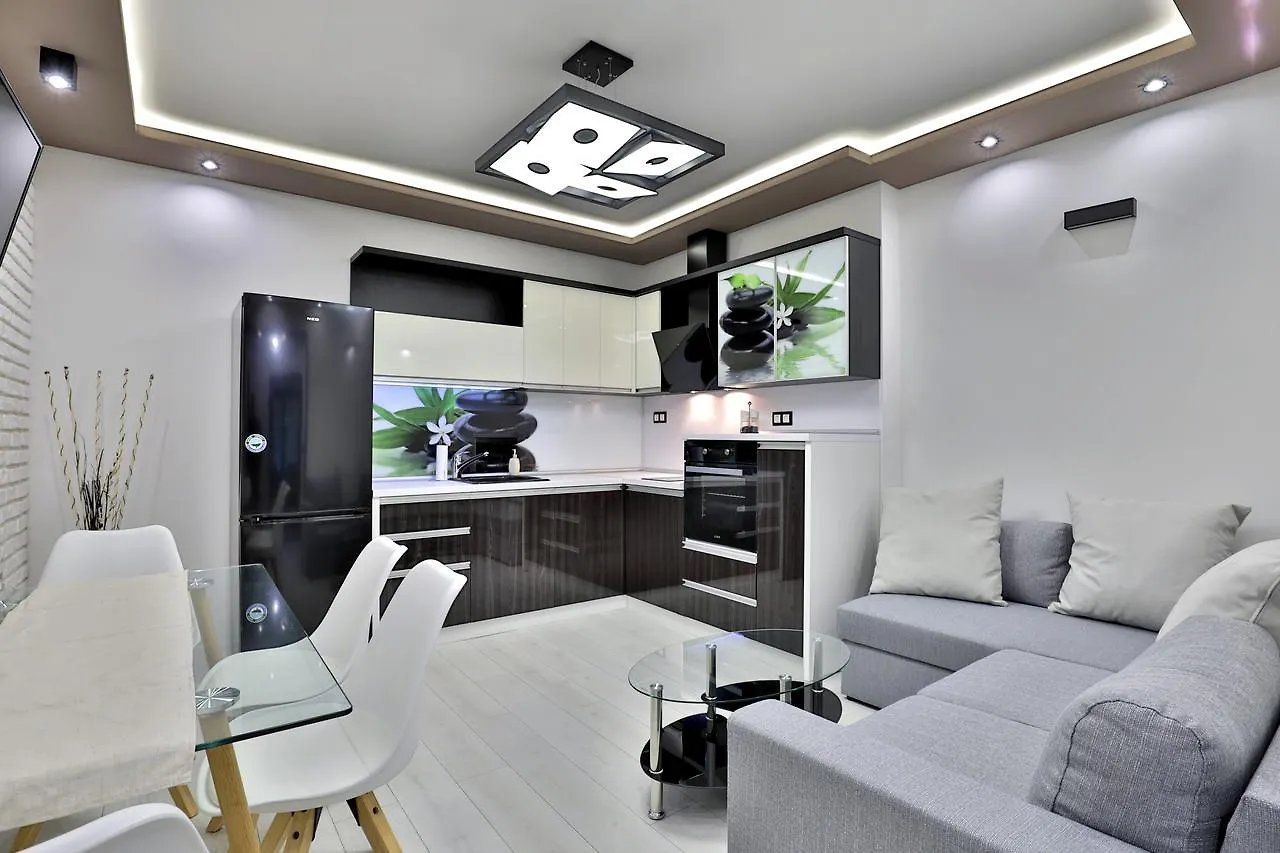Apartments Relax 1&2 Varna Bulgaria