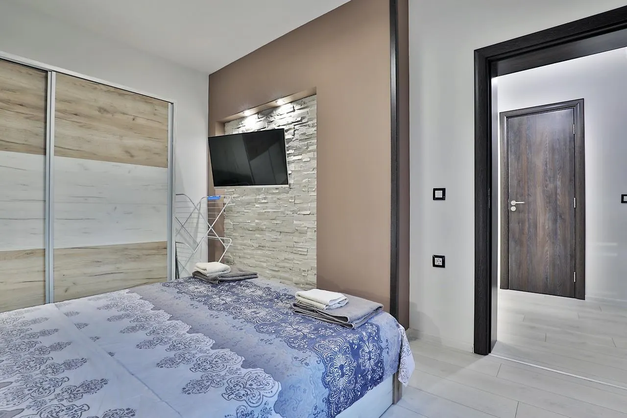 Apartments Relax 1&2 Varna Bulgaria